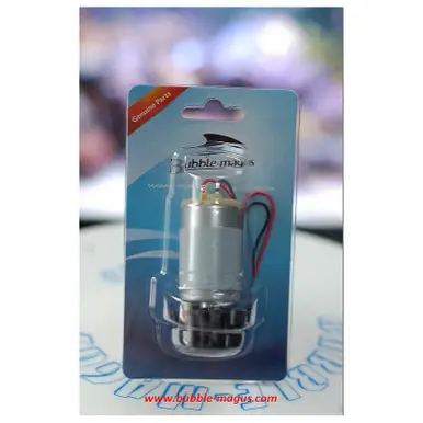BUBBLE MAGUS DOSING PUMP REPLACEMENT MOTOR ONLY - Aquarium Equipment