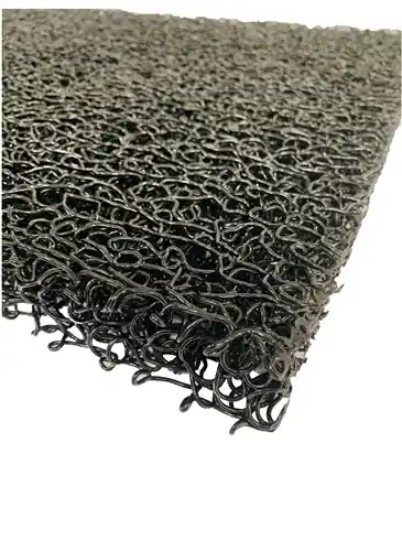 Lifegard Aquamesh Progressive Filter Media 19.5"x24" BLACK Stage 1 - Aquarium Equipment