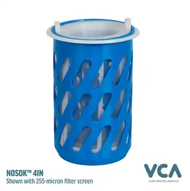 VCA NOSOK 4" - Aquarium Equipment