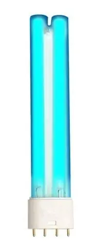 Aquatop Replacement 36W UV Bulb Rounded/Oval Base 4 pin - Aquarium Equipment