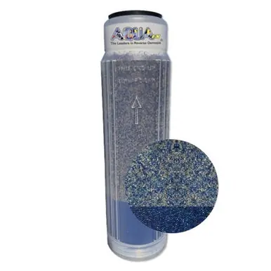 AquaFX Silicate Blaster DI Filter Cartridge 10" X 2.5" - Aquarium Equipment
