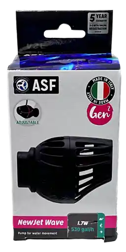 ASF NewJet Wave 530gph - Aquarium Equipment