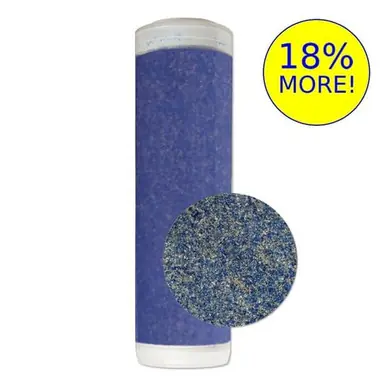 AquaFX DI-XL Filter Cartridge 10" x 2.5" (Color Changing)