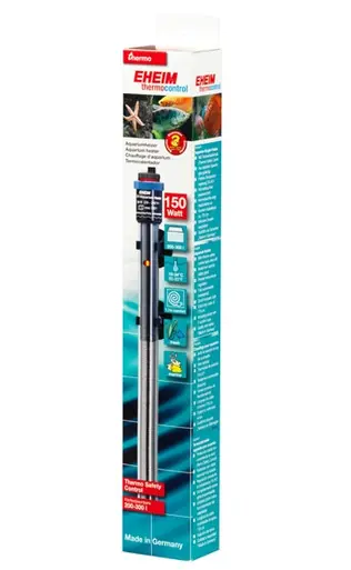 Eheim Ebo Jager Heater 150 Watt - Aquarium Equipment