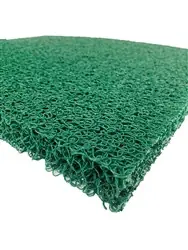 Lifegard Aquamesh Progressive Filter Media 19.5"x24" GREEN Stage 2 - Aquarium Equipment