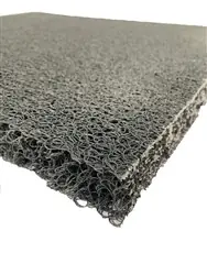 Lifegard Aquamesh Progressive Filter Media 19.5"x24" GREY Stage 4 - Aquarium Equipment