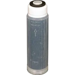 SpectraPure Color Indicating Mixed Bed DI Cartridge 10" - Aquarium Equipment