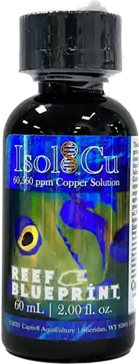 Captiv8 Reef BluePrint - Isol8:Cu 60mL