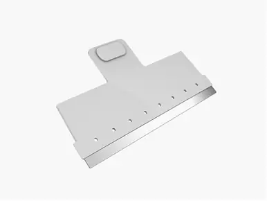 Continuum AquaBlade - M Replacement Metal Blade, 3 Per Pack