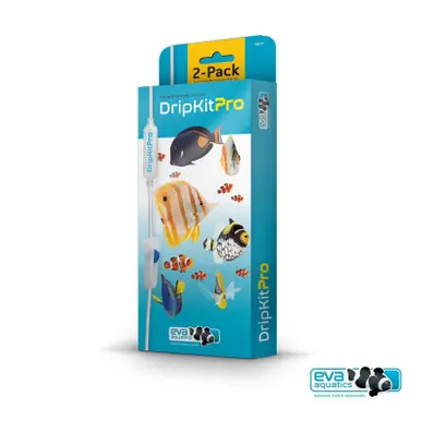 Eva Aquatics Drip Kit Pro - Aquarium Supplies