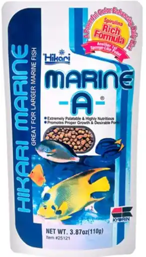 Hikari Marine-A Pellet 3.87oz