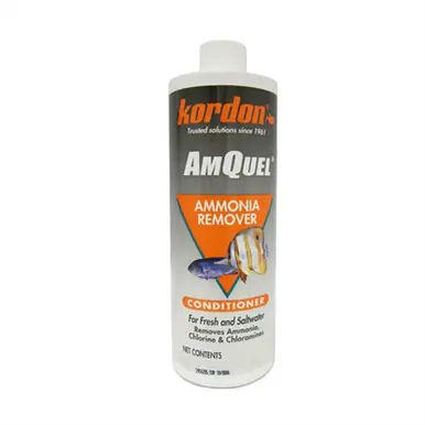 Kordon AmQuel 8oz. - Aquarium Supplies
