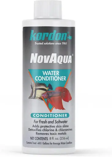 Kordon NovAqua 8oz - Aquarium Supplies