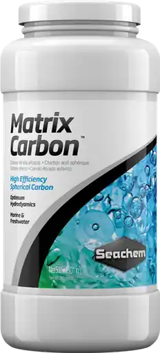 Seachem Matrix Carbon 500mL - Aquarium Equipment