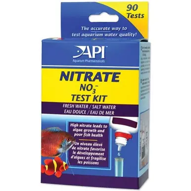 API Nitrate NO3 Test Kit - Aquarium Supplies