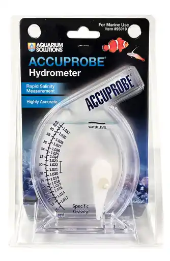 Hikari Accuprobe Hydrometer - Aquarium Supplies