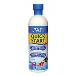 API Quick Start 8oz - Aquarium Supplies