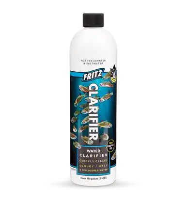 Fritz Clarifier 16oz - Aquarium Supplies