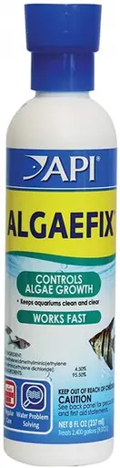 API Algaefix Freshwater 8oz - Aquarium Supplies