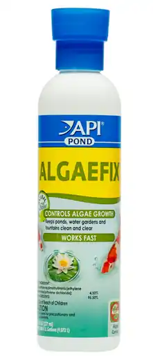 API Pond Algaefix 8oz - Aquarium Supplies