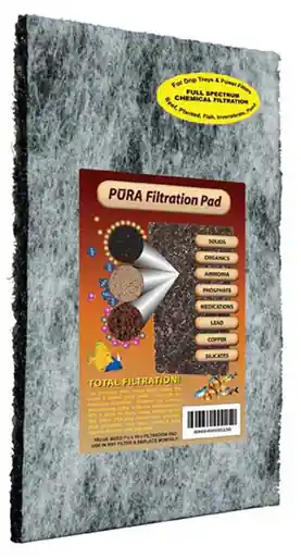 Magnavore PURA Filtration Pad 15" x 30" - Aquarium Equipment