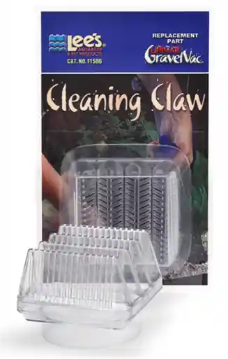 Lee's Ultimate GravelVac Cleaning Claw - Aquarium Supplies