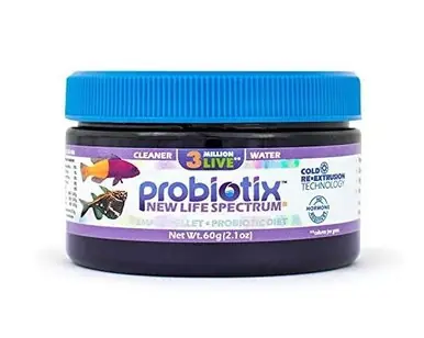 New Life Spectrum Probiotix Small Sinking Pellet (0.5mm - 0.75mm) 60g