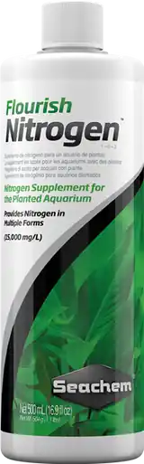 Seachem Flourish Nitrogen 500mL - Aquarium Supplies