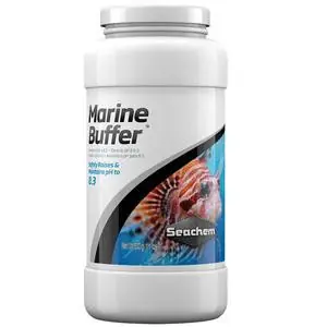 Seachem Marine Buffer 500 gm - Aquarium Supplies