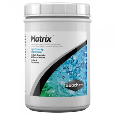 Seachem Matrix 1 Liter - Aquarium Supplies