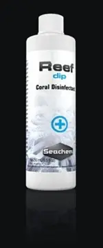 Seachem Reef Dip 250 ML - Aquarium Supplies