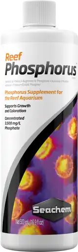 Seachem Reef Phosphorus 500mL - Aquarium Supplies