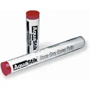 Two Little Fishies 2-oz. AquaStik Red Coral Epoxy