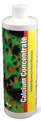 Two Little Fishies Calcium Concentrate 500 ML - Aquarium Supplies