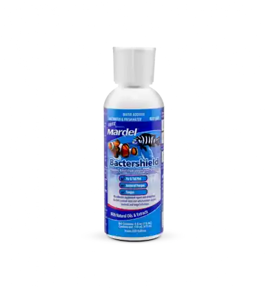 Fritz Mardel Bactershield 4oz (Reef Safe) - Aquarium Supplies
