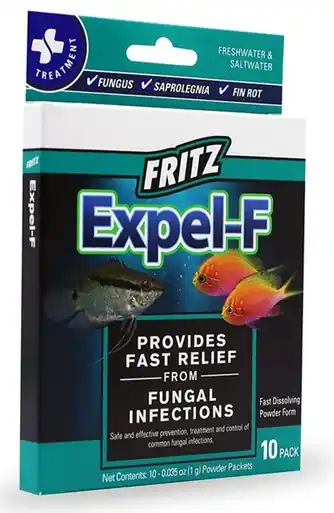 Fritz Expel-F 10 Count