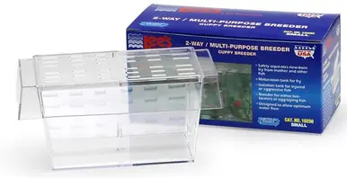 Lee's Two-Way / Guppy Breeder, Boxed