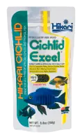 Hikari Cichlid Excel Medium Pellet 8.8oz - Aquarium Supplies