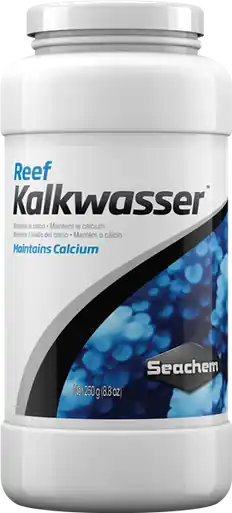 Seachem Reef Kalkwasser 250g - Aquarium Supplies