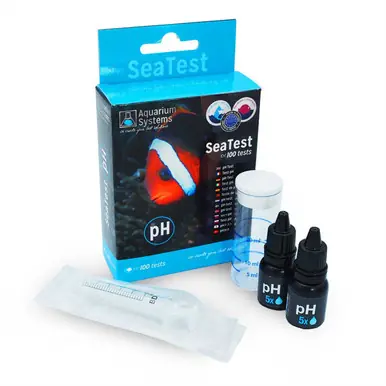 ASF pH Test Kit - Aquarium Supplies