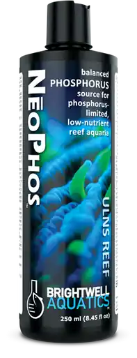 Brightwell NeoPhos 250mL - Aquarium Supplies