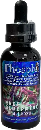 Captiv8 Reef BluePrint - Phosph8 60mL