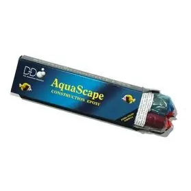 DD Aquascape Construction Epoxy Coralline Algae Color 4oz - Aquarium Supplies