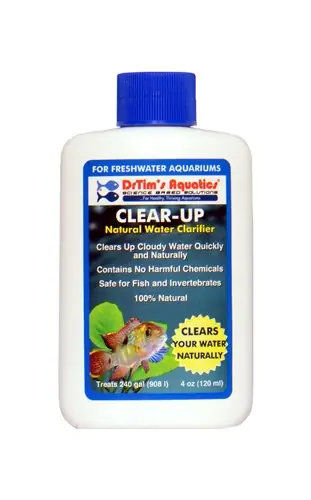 DrTim's Aquatics FRESHWATER Clear-Up 4oz