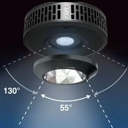 Kessil A360X Narrow Reflector - Aquarium Equipment