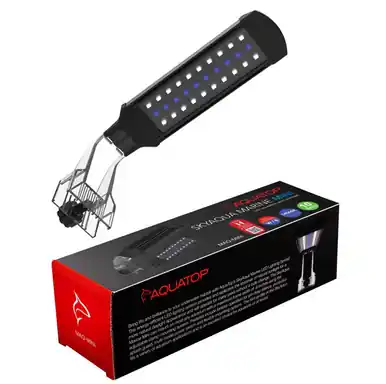 Aquatop SkyAqua Marine Mini Clamp-On LED
