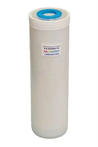Spectrapure Reminrealization Cartridge, 2.5" x 10" - Aquarium Equipment