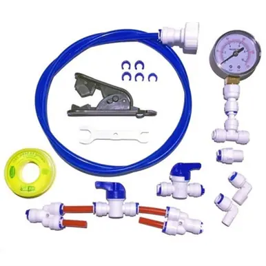 Aquatic Life Essentials RO Pack - Aquarium Equipment