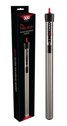 AquaTop 300-Watt Submersible Glass Heater