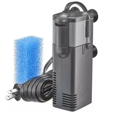 Sicce NANO Micron Internal Filter 53gph - Aquarium Equipment
